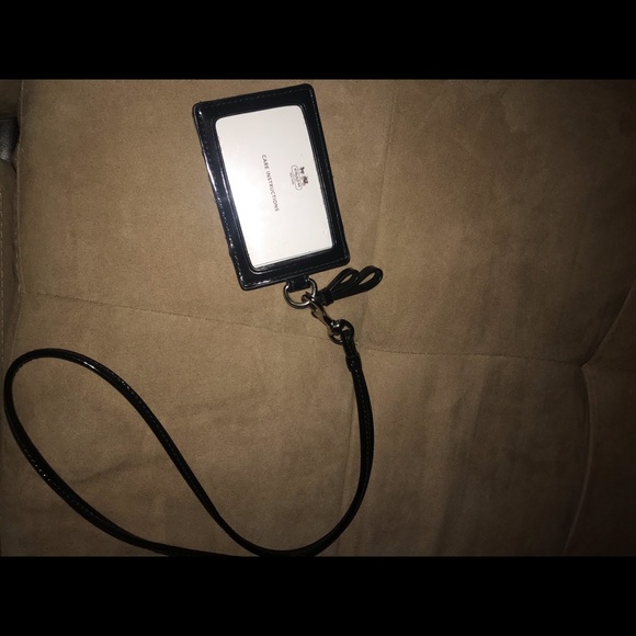 Coach ID Holder - Picture 3 of 3